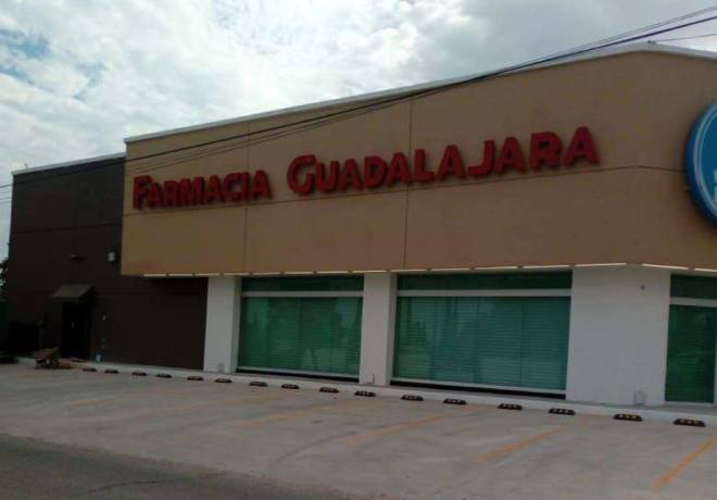 Farmacias Guadalajara 1