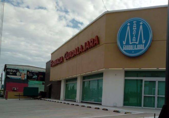 Farmacias Guadalajara 2
